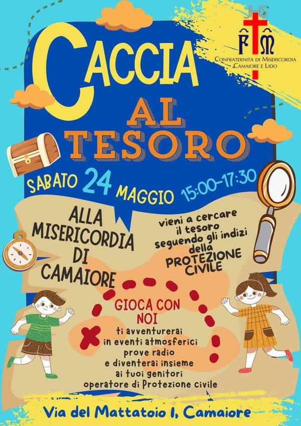 Caccia al tesoro